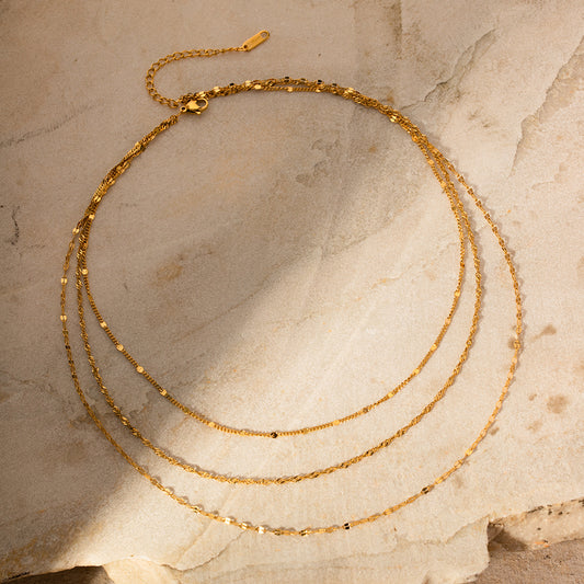 Eliza Layers Necklace