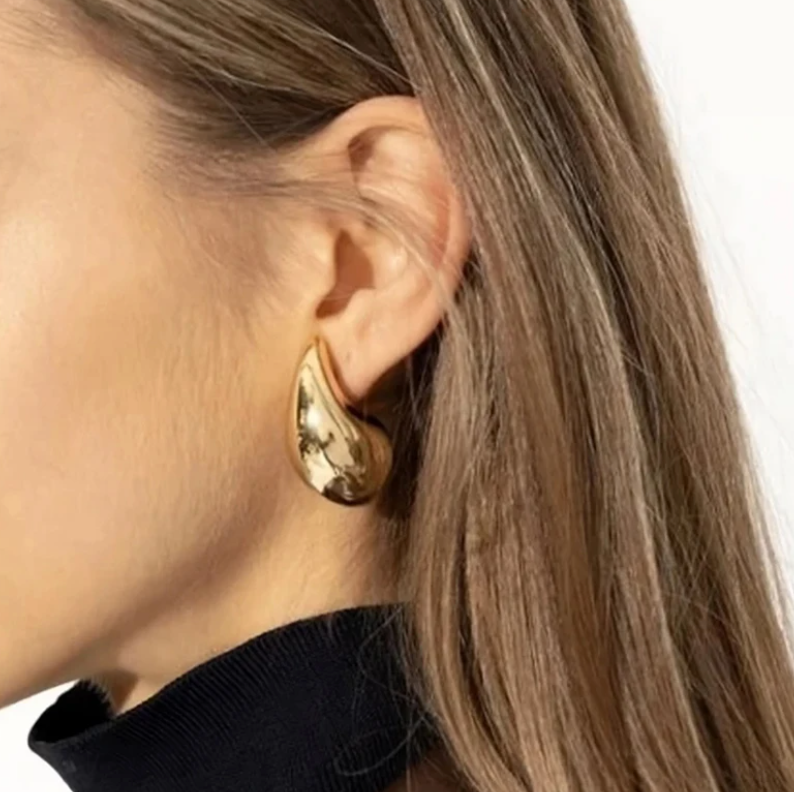 Ella Dome Earrings