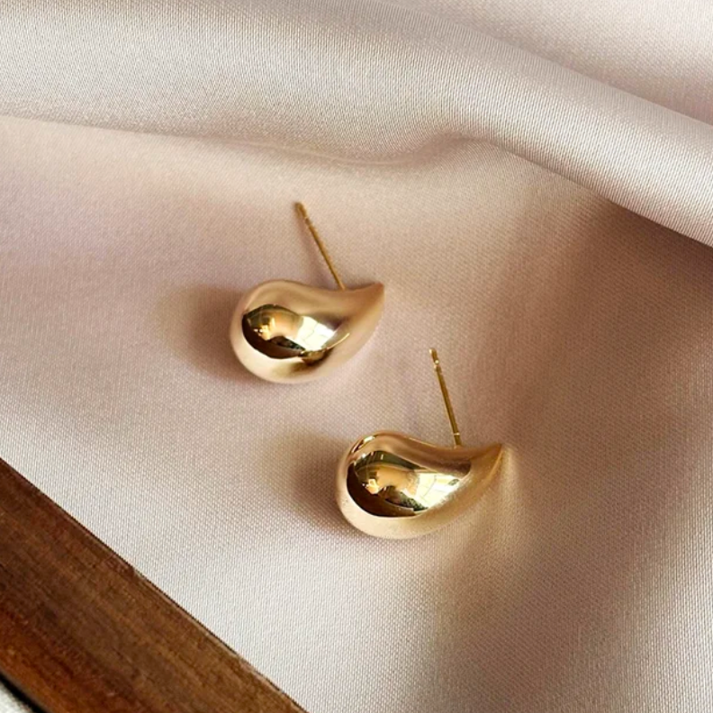 Ella Dome Earrings