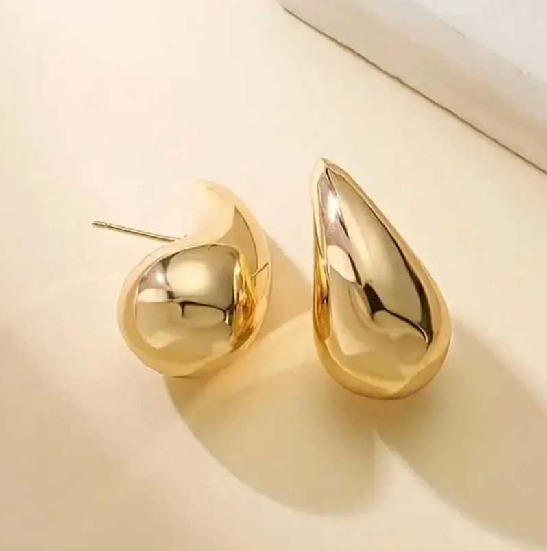 Ella Dome Earrings